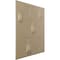 Ekena Millwork 19 5/8in. W x 19 5/8in. H Avila EnduraWall Decorative 3D Wall Panel Covers 2.67 Sq. Ft. WP20X20AVECE - alternate 5